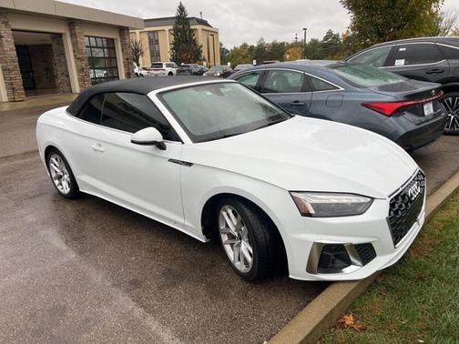 2023 Audi A5 Premium 45 TFSI S line quattro S tronic