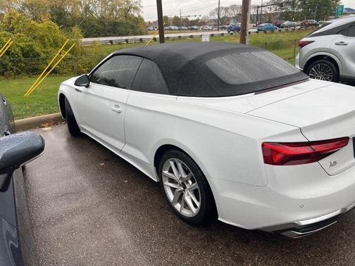 2023 Audi A5 Premium 45 TFSI S line quattro S tronic