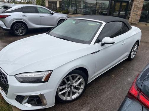 2023 Audi A5 Premium 45 TFSI S line quattro S tronic