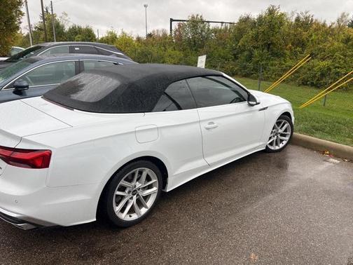 2023 Audi A5 Premium 45 TFSI S line quattro S tronic