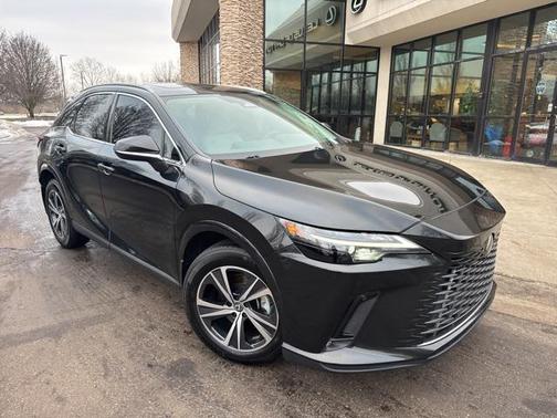 2023 Lexus RX 350 Premium Plus