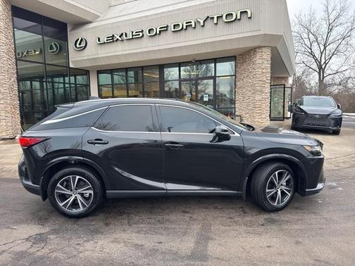 2023 Lexus RX 350 Premium Plus