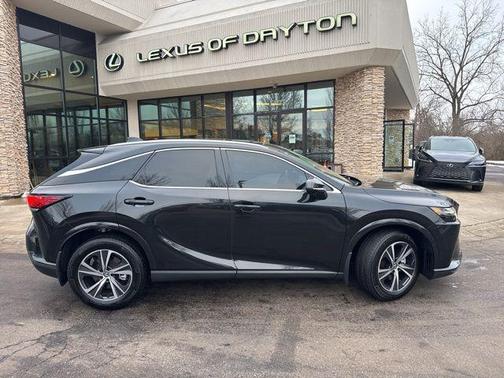2023 Lexus RX 350 Premium Plus