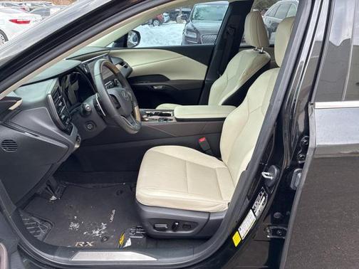 2023 Lexus RX 350 Premium Plus