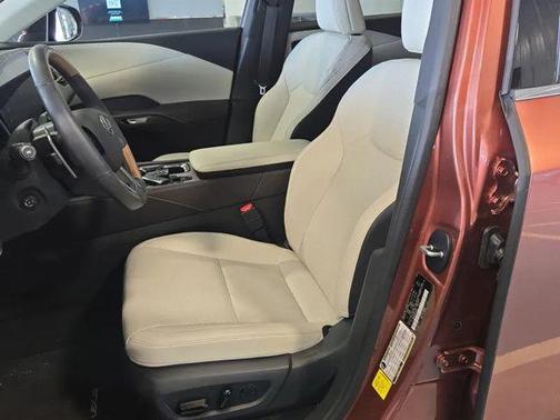 Copper Crest 2024 Lexus RX 350h Premium Plus