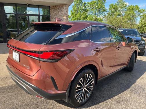 Copper Crest 2024 Lexus RX 350h Premium Plus