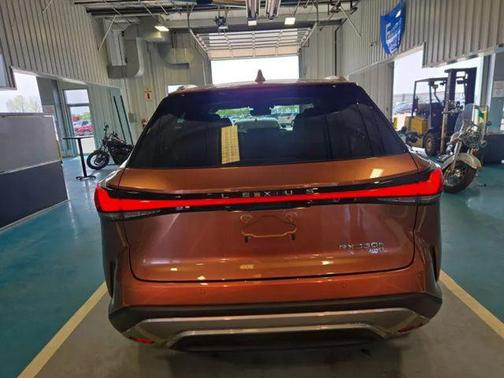 Copper Crest 2024 Lexus RX 350h Premium Plus