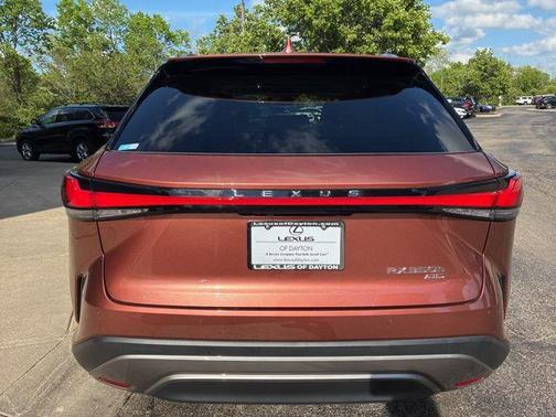 Copper Crest 2024 Lexus RX 350h Premium Plus