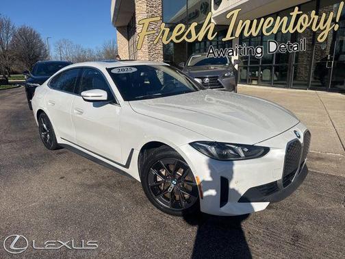 2025 BMW i4 Gran Coupe eDrive40