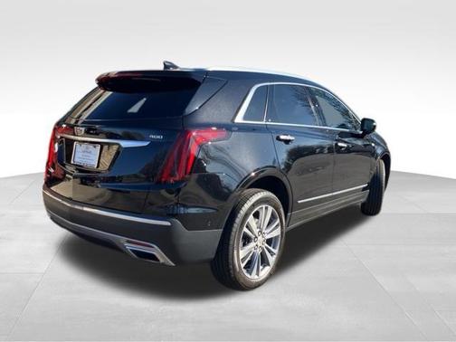 2020 Cadillac XT5 Premium Luxury