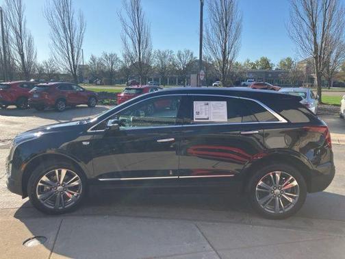 2020 Cadillac XT5 Premium Luxury