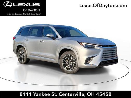 2026 Lexus TX 350 Premium