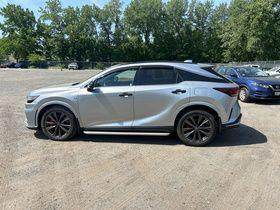 Iridium 2023 Lexus RX 350 F SPORT Handling