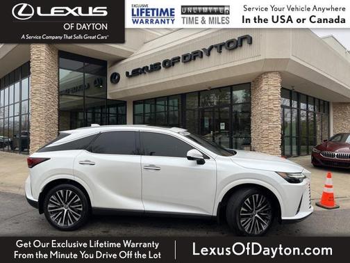 2023 Lexus RX 350 Premium Plus