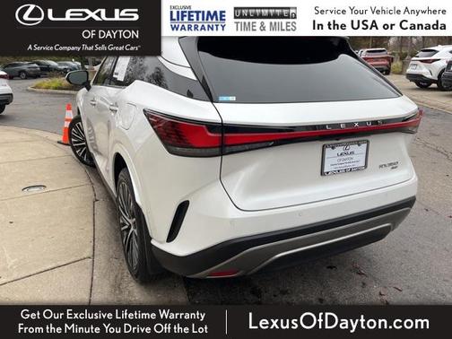 2023 Lexus RX 350 Premium Plus