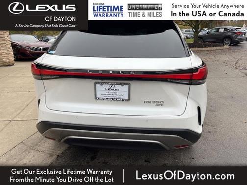 2023 Lexus RX 350 Premium Plus