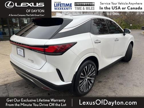 2023 Lexus RX 350 Premium Plus