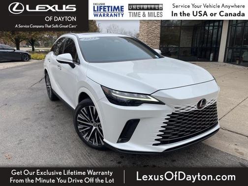 2023 Lexus RX 350 Premium Plus