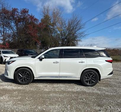 2024 Lexus TX 350 Premium