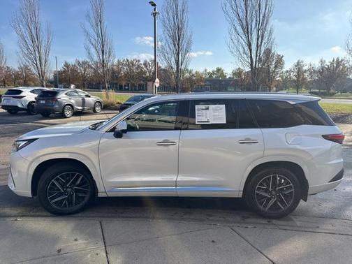 2024 Lexus TX 350 Premium