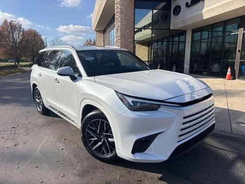 2024 Lexus TX 350 Premium