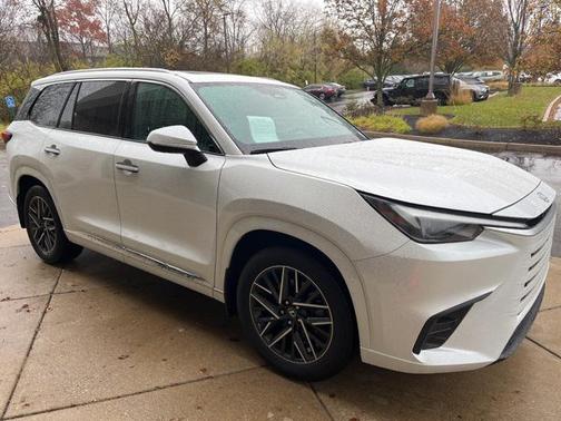 2024 Lexus TX 350 Premium