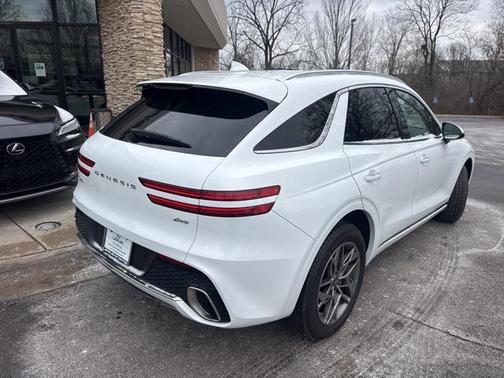 2024 Genesis GV70 2.5T AWD