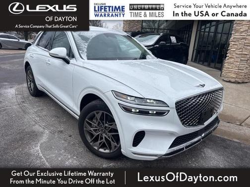 2024 Genesis GV70 2.5T AWD