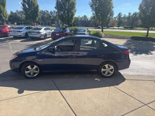 2007 Hyundai ELANTRA