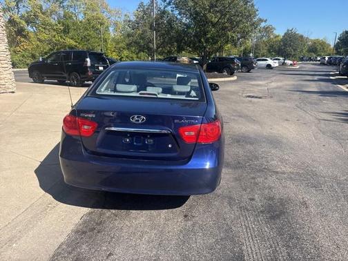 2007 Hyundai ELANTRA