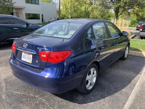 2007 Hyundai ELANTRA 