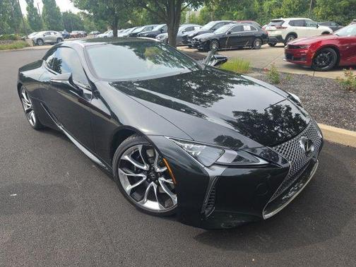 Caviar 2021 Lexus LC 500 Base