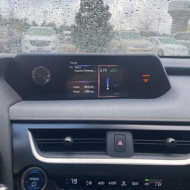 2020 Lexus UX 250h Base