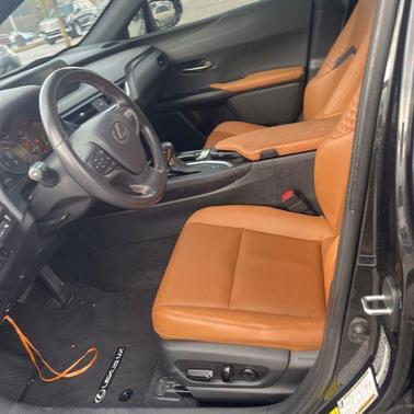 2020 Lexus UX 250h Base