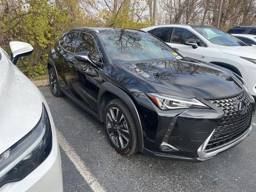 2020 Lexus UX 250h Base