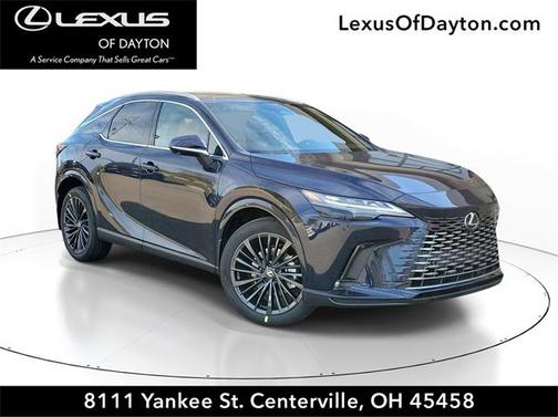 2026 Lexus RX 350 Base