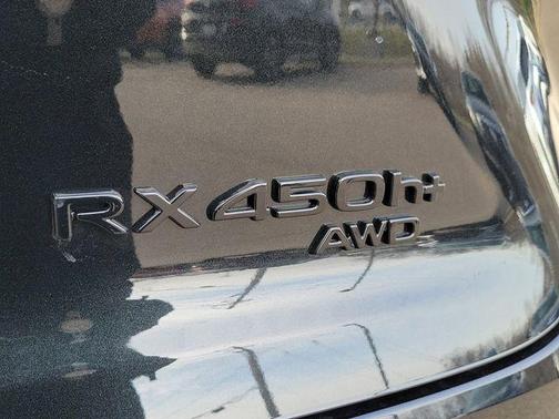 Caviar 2026 Lexus RX 450h+ Base