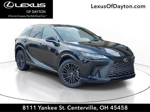 Caviar 2026 Lexus RX 450h+ Base