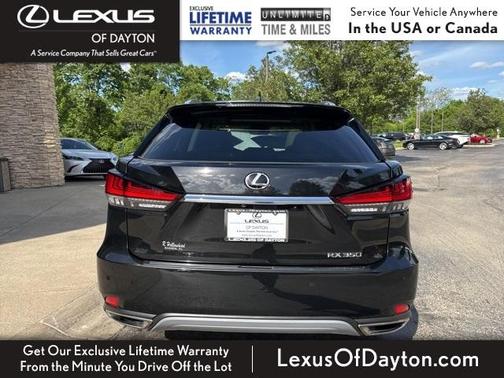 2022 Lexus RX 350 Base