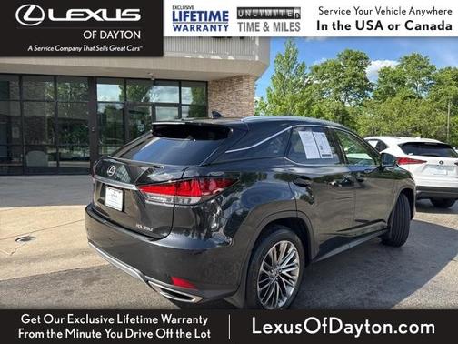 2022 Lexus RX 350 Base