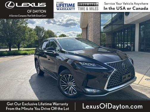 2022 Lexus RX 350 Base