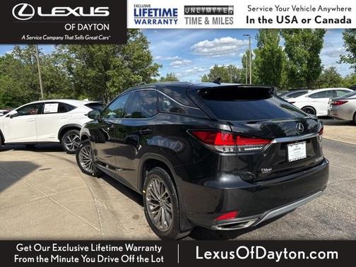 2022 Lexus RX 350 Base