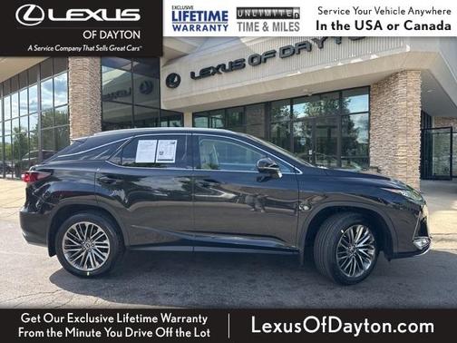 2022 Lexus RX 350 Base
