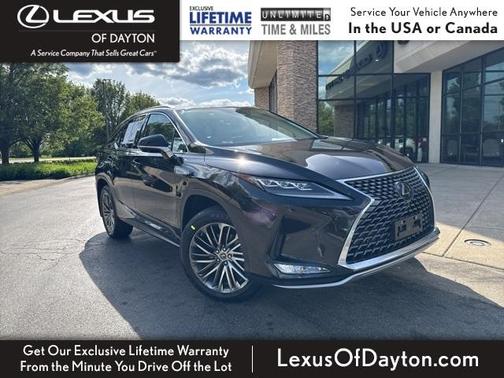 2022 Lexus RX 350 Base