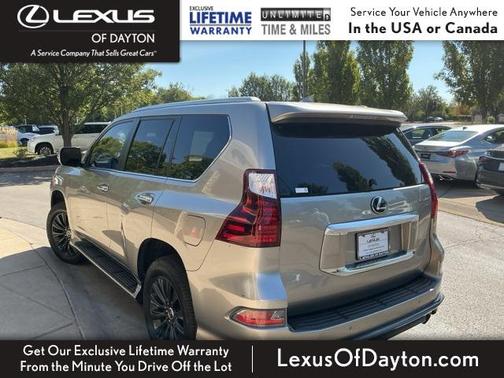 2022 Lexus GX 460 Luxury
