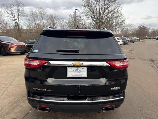 2020 Chevrolet Traverse High Country