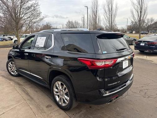 2020 Chevrolet Traverse High Country