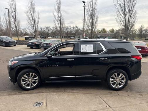 2020 Chevrolet Traverse High Country