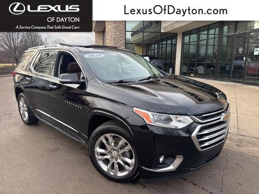 2020 Chevrolet Traverse High Country