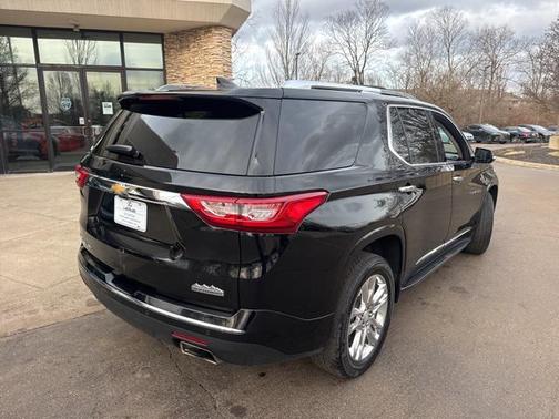 2020 Chevrolet Traverse High Country
